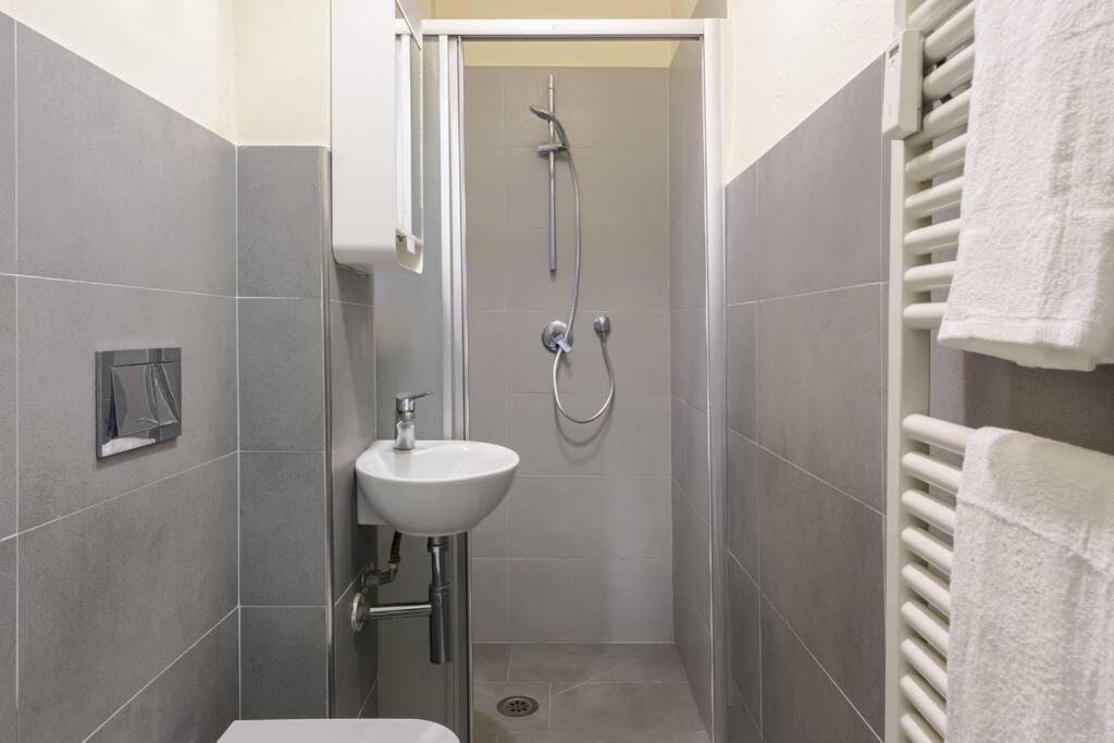 La Casina Di Via Piave Lägenhet Pisa Exteriör bild