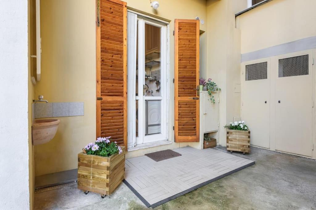 La Casina Di Via Piave Lägenhet Pisa Exteriör bild