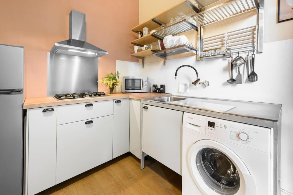 La Casina Di Via Piave Lägenhet Pisa Exteriör bild
